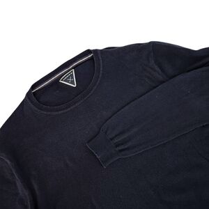 INESIS blue crewneck sweater men’s casual golf